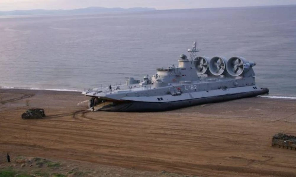 Μονόδρομος η παράδοση των ελληνικών S-300-TOR-M1- OSA στην Ουκρανία;-Πληροφορίες για πρόβλημα ανταλλακτικών και με τα αποβατικά Zubr